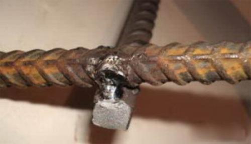 Связывать или варить арматуру. Как снизить негативное воздействие сварки на прочность арматуры