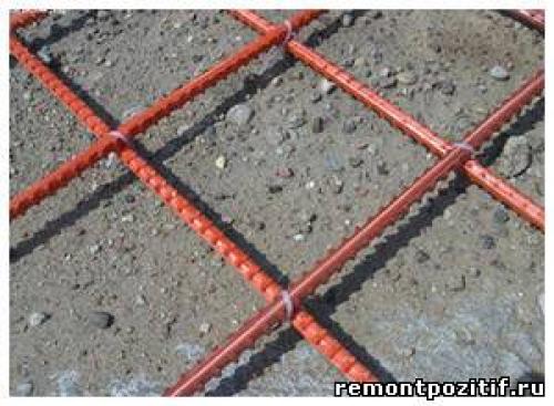 Чем отличается композитная арматура от стеклопластиковой. Стеклопластиковая арматура