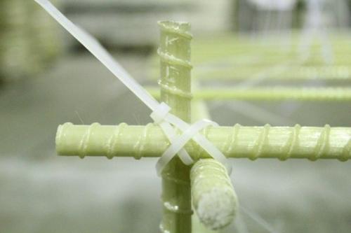 Как вязать композитную арматуру. Подготовка материалов для сборки армирующего каркаса