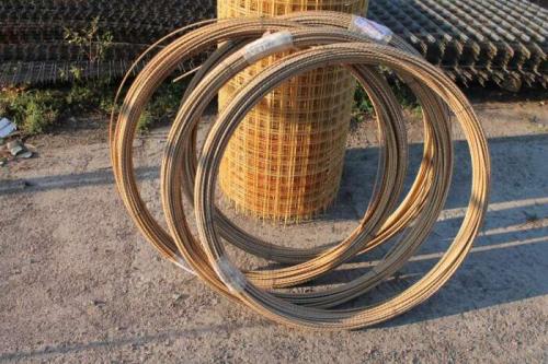 Замена стальной арматуры на стеклопластиковую.  Достоинства полимеркомпозитной арматуры