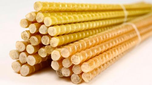 Композитная арматура - сравнение со стальной. Использование композитной арматуры