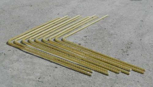 Композитная и стеклопластиковая арматура. Физические свойства композитной арматуры