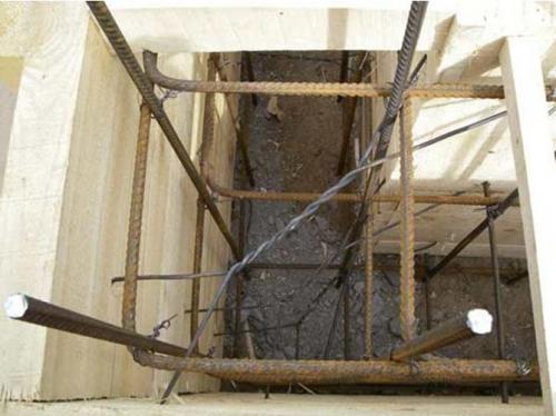 Как правильно уложить продольную арматуру. Как уложить арматуру? 11