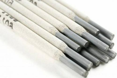 Соединение арматуры сваркой. Сварка внахлест