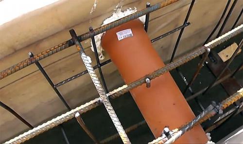 Как вязать арматуру под плиту. Как вязать арматуру для монолитной плиты