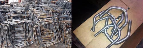 Как вязать арматуру под плиту. Как вязать арматуру для монолитной плиты