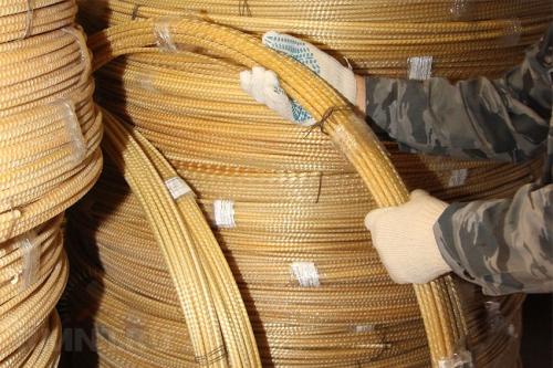 Почему я выбрал стеклопластиковую арматуру.. Основные недостатки металлической арматуры 03