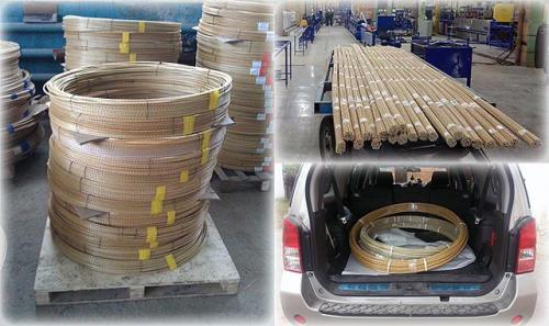 Капроновая арматура. Что такое стеклопластиковая арматура?