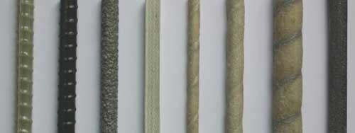 Стеклопластиковая арматура для фундамента. Применение стеклопластиковой арматуры в фундаменте