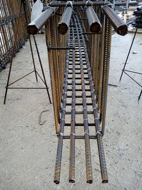 Расположение арматуры в фундаменте. Сколько нужно арматуры?