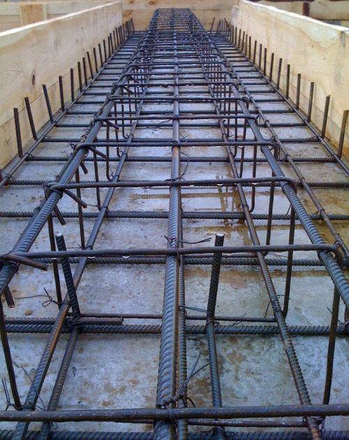 Арматуру вязать или варить. Варить или вязать: несколько нюансов арматурного каркаса