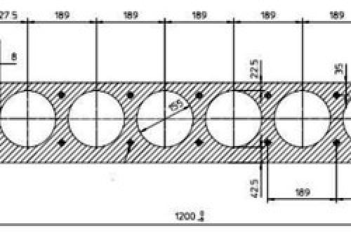 Расчет монолитной плиты фундамента. Изучение характеристик грунта 07 Расчет монолитной плиты фундамента. Изучение характеристик грунта 07