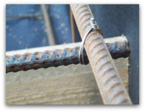 Шаг поперечной арматуры в ленточном фундаменте. Схемы армирования ленточного фундамента