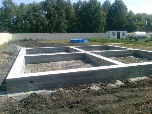 Арматурный каркас для ленточного фундамента расчет. Как выполнить расчет количества арматуры для ленточного фундамента при помощи онлайн-калькулятора + вычисления параметров опалубки и сечения