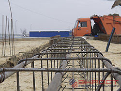 Как устанавливать пластиковую арматуру. 05 Как устанавливать пластиковую арматуру. 05