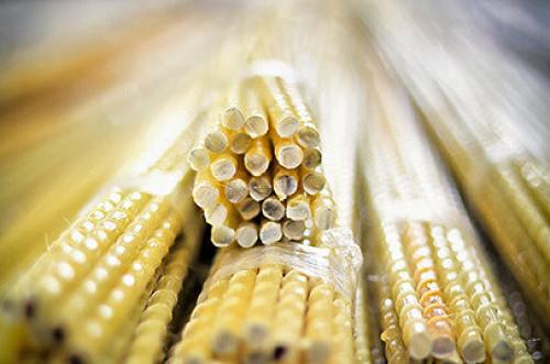 Соотношение стеклопластиковой арматуры к металлической. Выбор диаметра стеклопластиковой арматуры