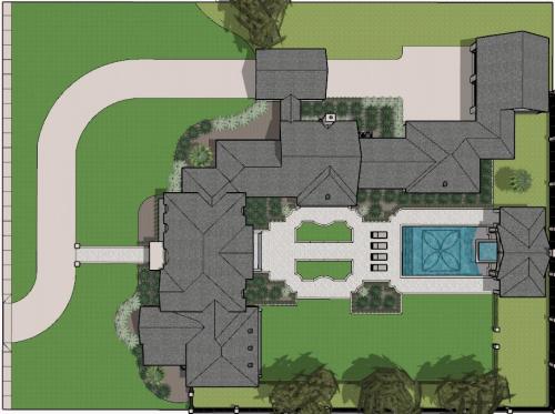 Схема армирования бетонного пола. Метод 1: каркасное (монолитное) армирование 06 Схема армирования бетонного пола. Метод 1: каркасное (монолитное) армирование 06