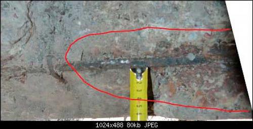 Защитный слой бетона снип. Рекомендуемый защитный слой армирования для различных условий эксплуатации.