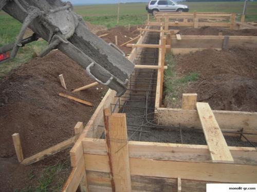 Защитный слой бетона для стен. Обеспечение защитного слоя бетона для арматуры
