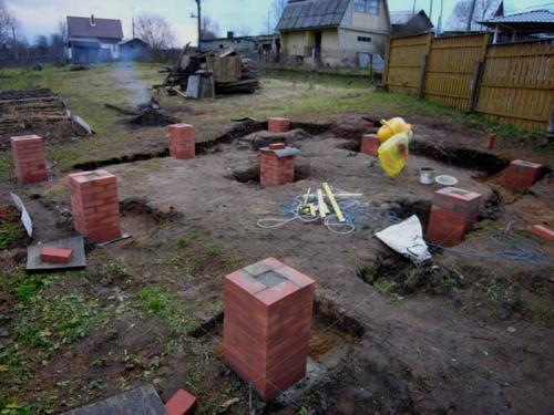 Как армировать бетонную тумбу. Армирование конструкций 02