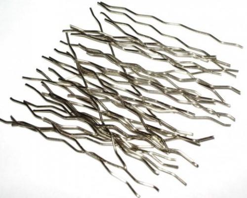 Фибра для бетона: виды, характеристики, плюсы и минусы