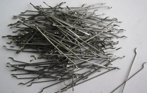 Фибра для бетона: виды, характеристики, плюсы и минусы