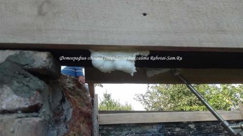 Армирование армопояса под мауэрлат. Изготовление правильной опалубки для армопояса своими руками