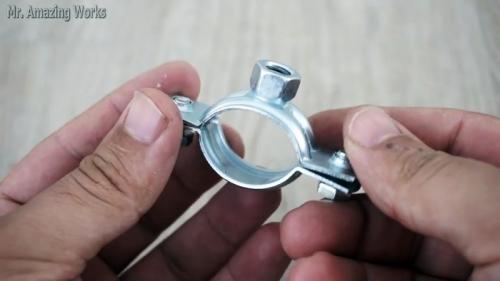 Приспособление для скрутки проволоки. Приспособление для лужения проводов