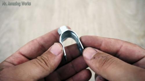 Приспособление для скрутки проволоки. Приспособление для лужения проводов