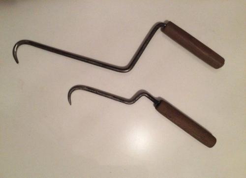 Крючковяз для арматуры своими руками. Что такое крючок для вязки арматуры и его виды