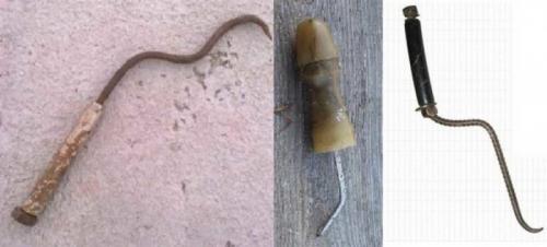 Крючковяз для арматуры своими руками. Что такое крючок для вязки арматуры и его виды