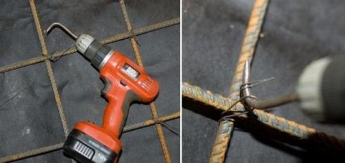 Вязальный крючок для арматуры своими руками. Разновидность крючков для вязания