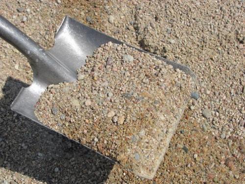 Пропорции бетона для фундамента из пгс. Каким должно быть соотношение цемента и ПГС?