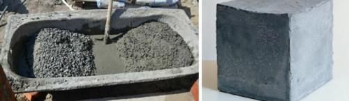 Сколько надо бетона на фундамент дома. Структурные особенности тяжелого бетона 04 Сколько надо бетона на фундамент дома. Структурные особенности тяжелого бетона 04