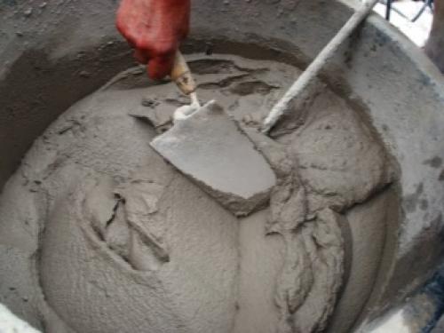 Бетон м350 пропорции в ведрах. Основные пропорции