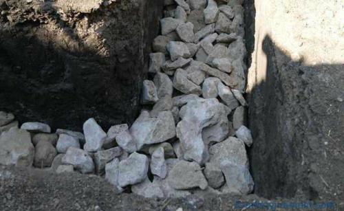 Пропорции бетона для ленточного фундамента. Ленточный фундамент