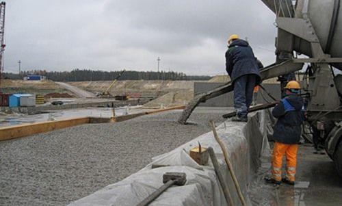 Сколько нужно щебня на куб бетона для фундамента. Сколько нужно песка, щебня и цемента на куб бетона 01