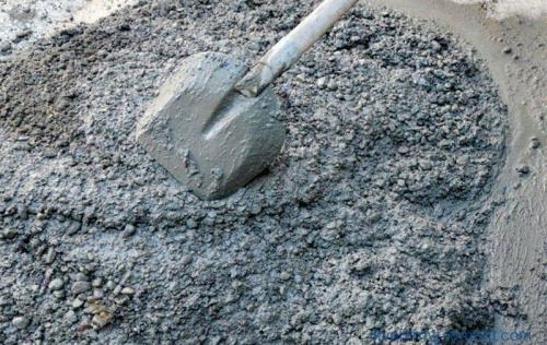 Пропорции бетона для фундамента забора. Пропорции для бетона под фундамент