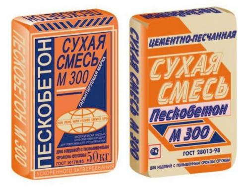Cколько нужно цемента на 1 куб бетона для фундамента. Какое количество смеси на 1 м3 раствора
