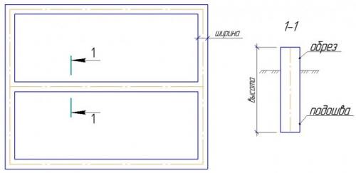 Сколько кубов бетона надо на фундамент 10х10. Ленточный