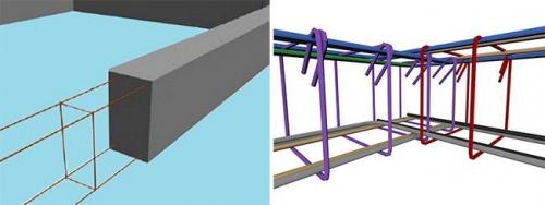 Как правильно армировать ленточный фундамент. Как делать вязку арматуры под ленточный фундамент