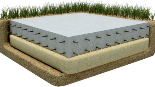 Фундамент плита под дом из газобетона. Особенности фундаментных оснований и рекомендации по выбору фундамента