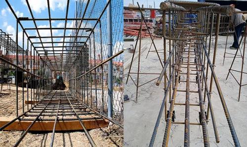 Какую арматуру использовать для ленточного фундамента. Что нужно знать о каркасе?