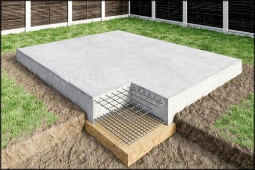 Какая арматура лучше для фундамента рифленая или гладкая. Назначение армирования бетона