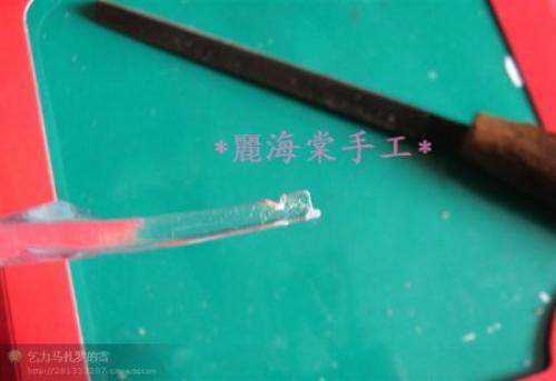 Как своими руками сделать крючок для вязания своими руками. Как сделать крючок для вязания из старой зубной щетки : мастер-класс 09