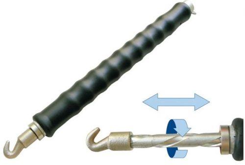 Вязальный крючок своими руками. Виды инструментов для вязания арматуры