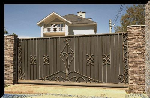 Как вязать проволоку к столбу. Как натянуть проволоку между столбами. Натягивание проволоки