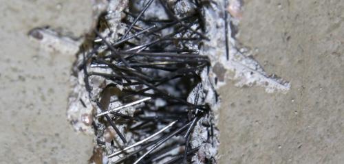 Виды армирования железобетонных конструкций. Армирование железобетона металлической фиброй – фибробетон