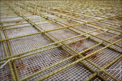 Как нельзя вязать арматуру. Какую технологию вязки выбрать?