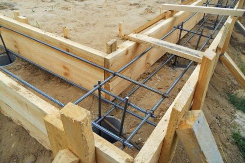 Опалубка для забора своими руками. Подготовительный процесс